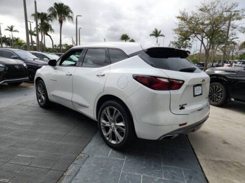 2021 Chevrolet Blazer Premier