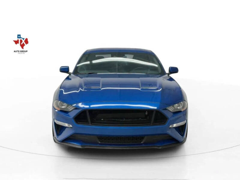 2018 Ford Mustang GT Premium