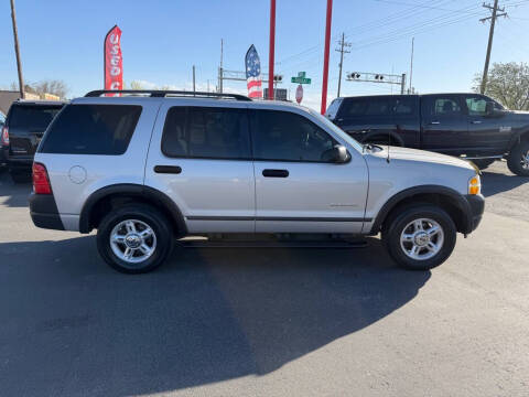 2004 Ford Explorer XLS