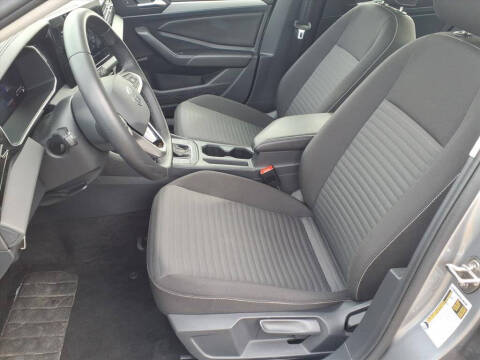 2025 Volkswagen Jetta S