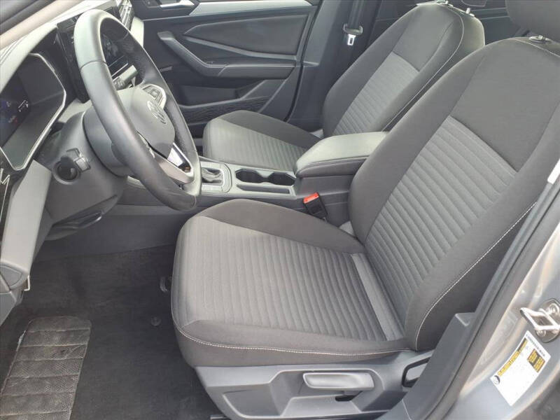 2025 Volkswagen Jetta S