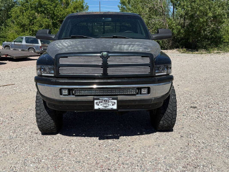 2001 Dodge Ram 2500