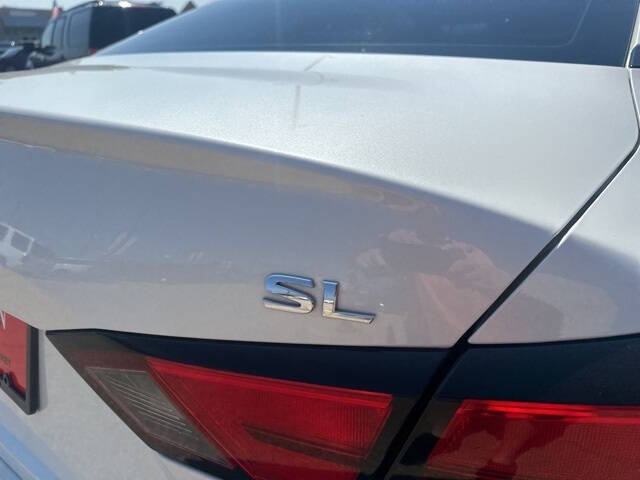 2019 Nissan Altima 2.5 SL