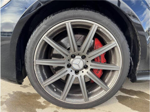 2015 Mercedes-Benz E-Class E 63 AMG S-Model