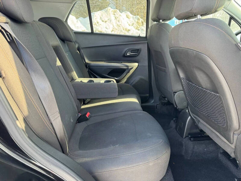 2020 Chevrolet Trax LS