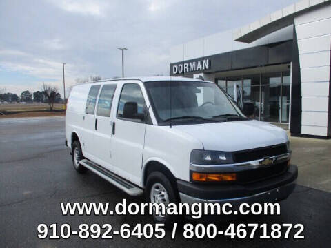 2024 Chevrolet Express 2500