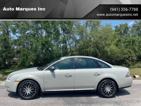 2008 Mercury Sable for sale at Auto Marques Inc in Sarasota FL