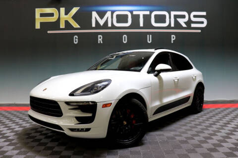 2017 Porsche Macan for sale at PK MOTORS GROUP in Las Vegas NV