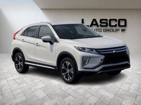 2019 Mitsubishi Eclipse Cross for sale at Lasco of Grand Blanc in Grand Blanc MI