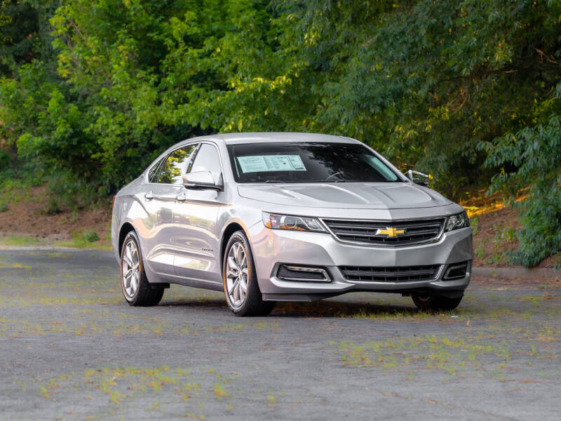 2019 Chevrolet Impala LT