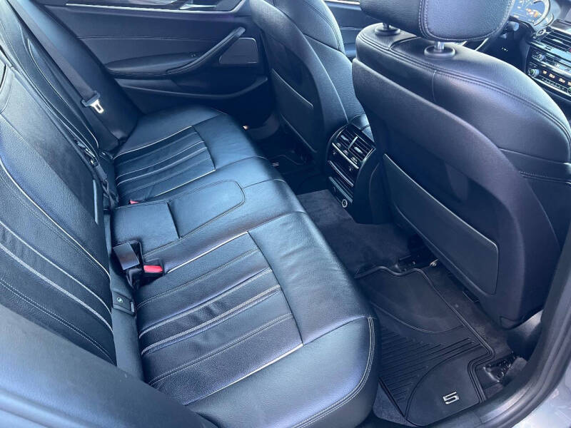 2018 BMW 5 Series 530i xDrive