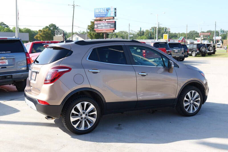 2019 Buick Encore Preferred