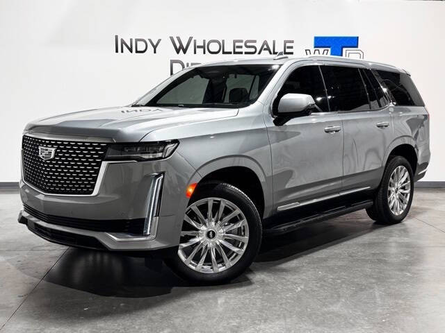 2023 Cadillac Escalade Premium Luxury