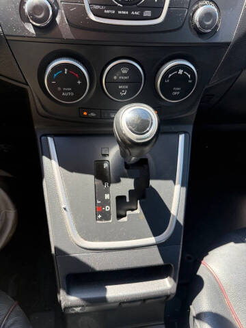 2014 Mazda MAZDA5 Grand Touring