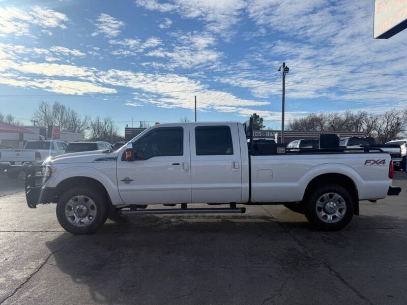 2012 Ford F-250 Super Duty