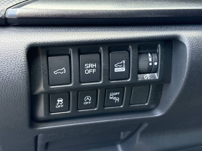 2023 Subaru Forester Wilderness