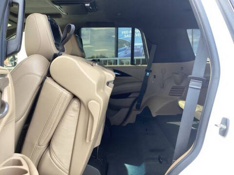 2018 Cadillac Escalade Platinum