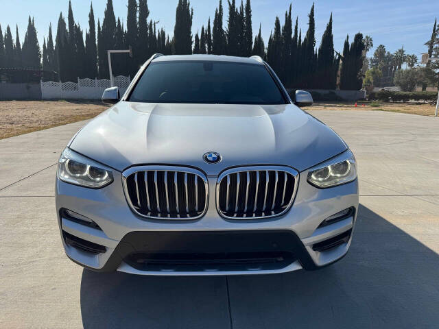 2018 BMW X3 for sale at Auto Union in Reseda, CA