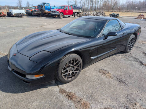 1998 Chevrolet Corvette for sale at Brinkley Auto in Anderson IN