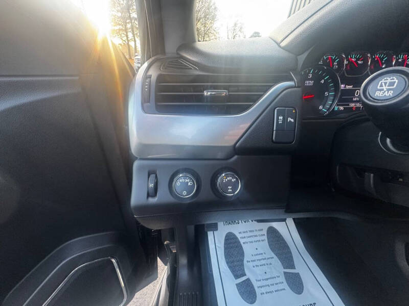 2019 Chevrolet Tahoe LS