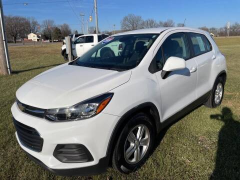 2019 Chevrolet Trax for sale at AutoFarm New Castle in New Castle IN