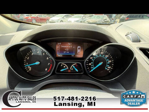 2014 Ford Escape SE