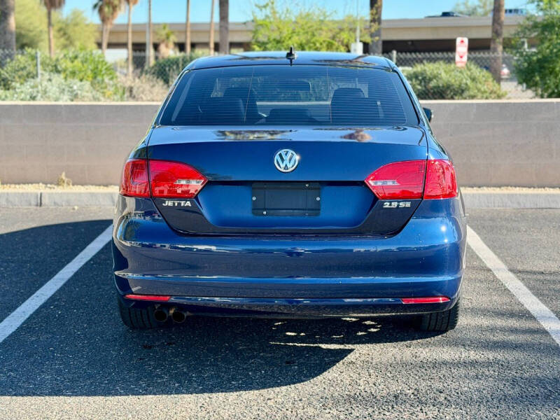 2013 Volkswagen Jetta SE PZEV