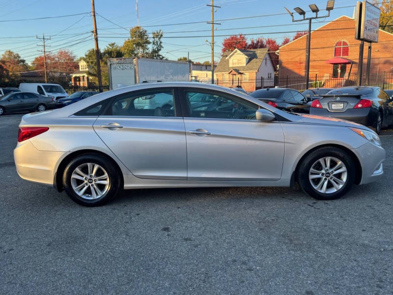2013 Hyundai Sonata GLS