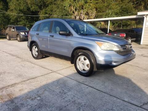 2010 Honda CR-V for sale at March Auto Sales in Jacksonville FL