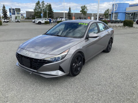 2022 Hyundai Elantra