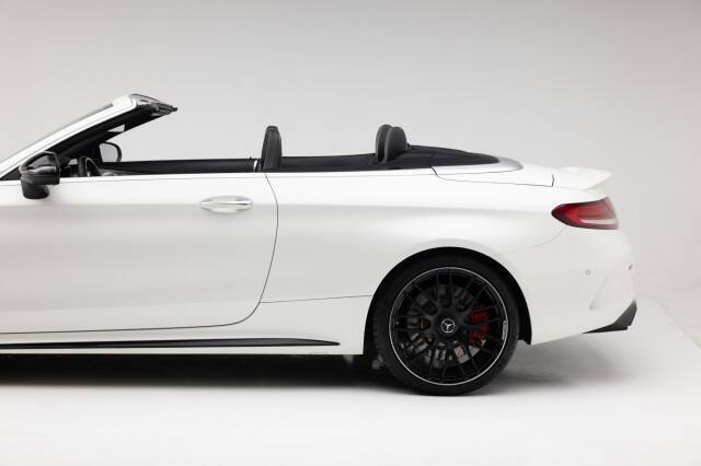 2021 Mercedes-Benz C-Class AMG C 63 S