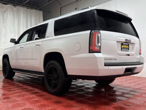 2018 GMC Yukon XL SLT