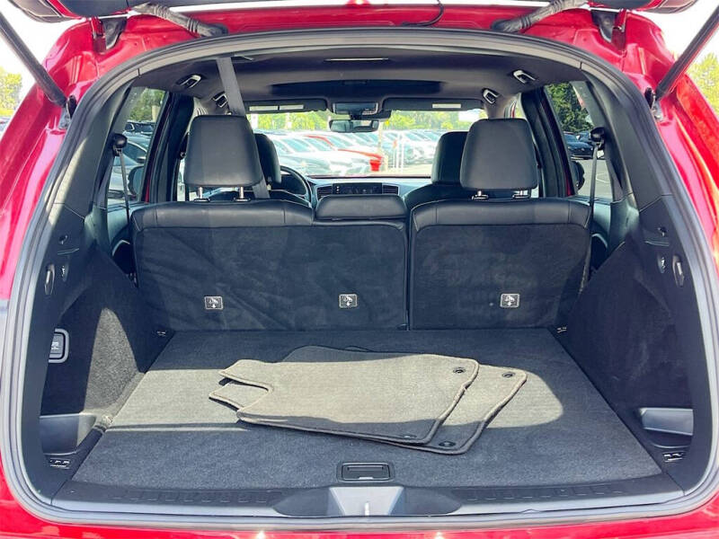 2023 Honda Passport Elite