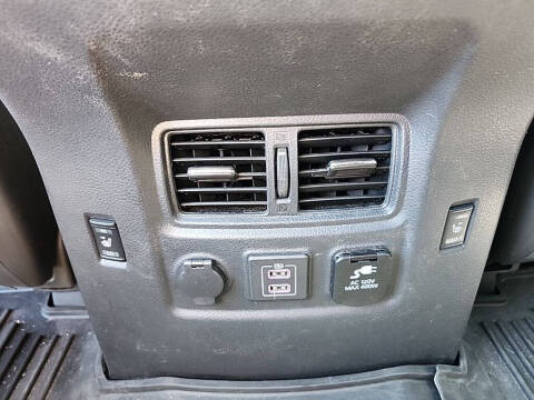 2024 Nissan Titan XD