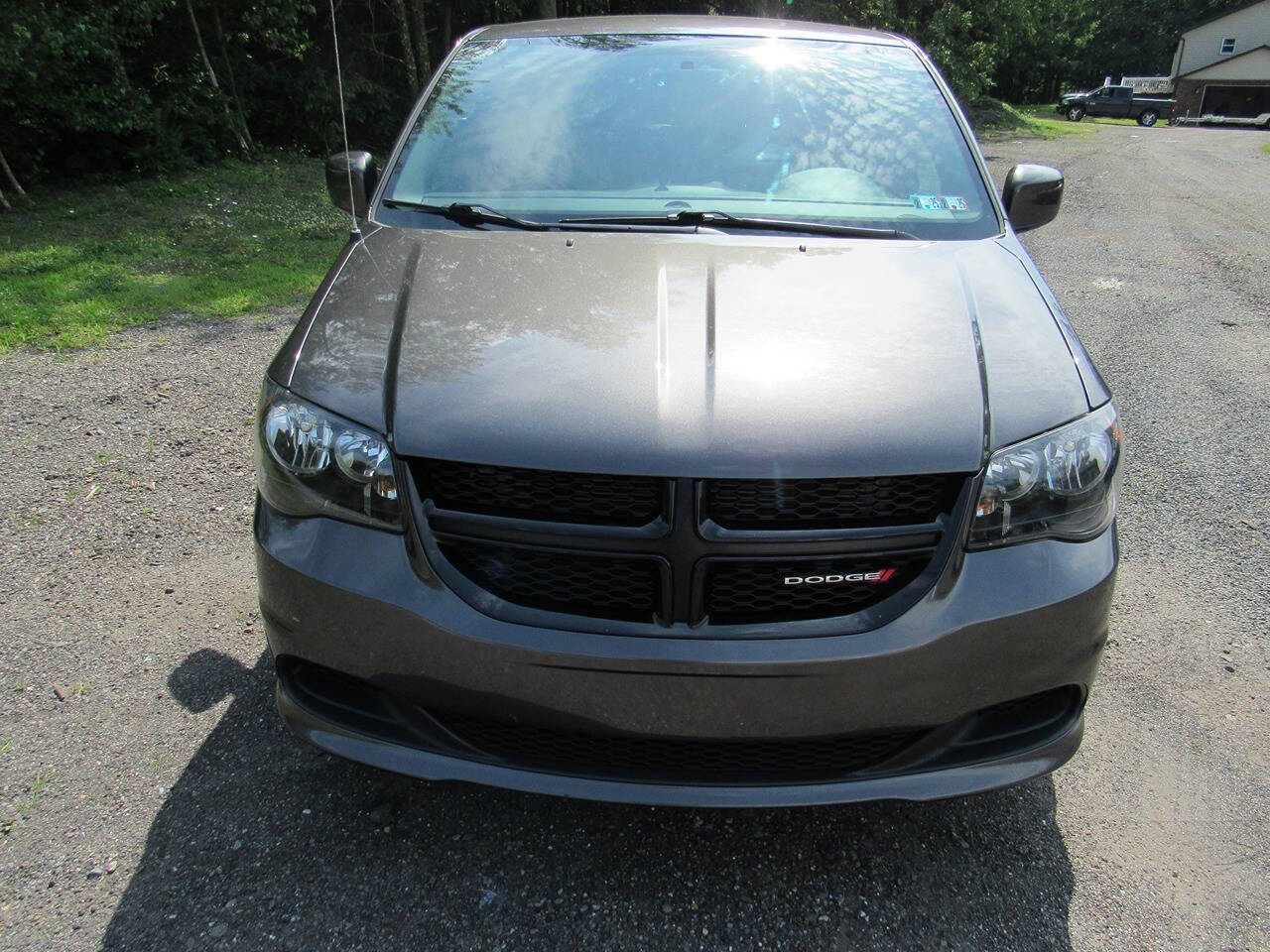 2016 Dodge Grand Caravan for sale at Schmidts Auto LLC in Sheppton, PA