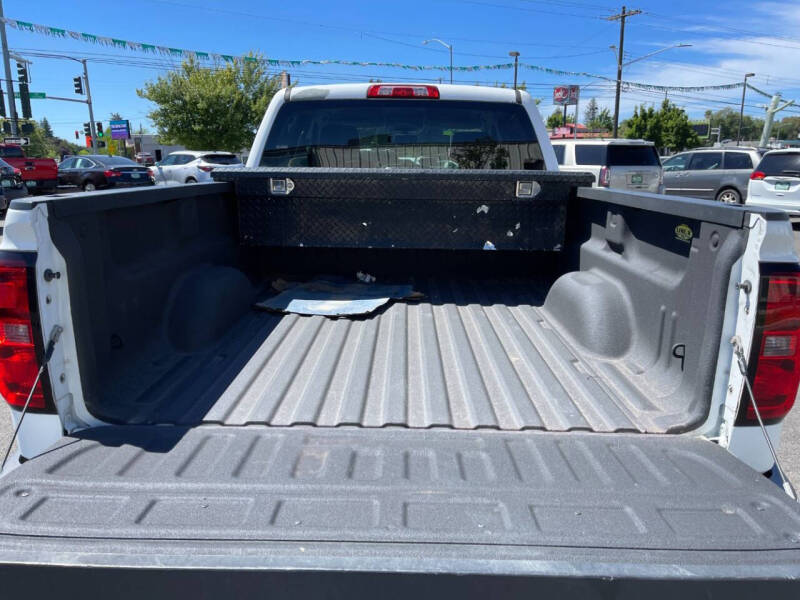 2014 Chevrolet Silverado 1500