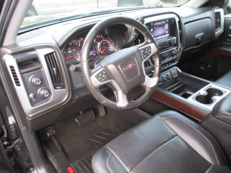 2015 GMC Sierra 1500