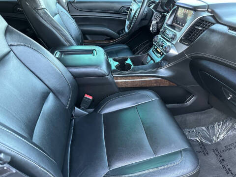 2015 Chevrolet Tahoe LT