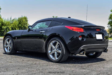 2009 Pontiac Solstice GXP