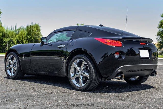 2009 Pontiac Solstice GXP