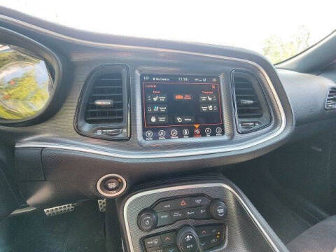 2017 Dodge Challenger R/T