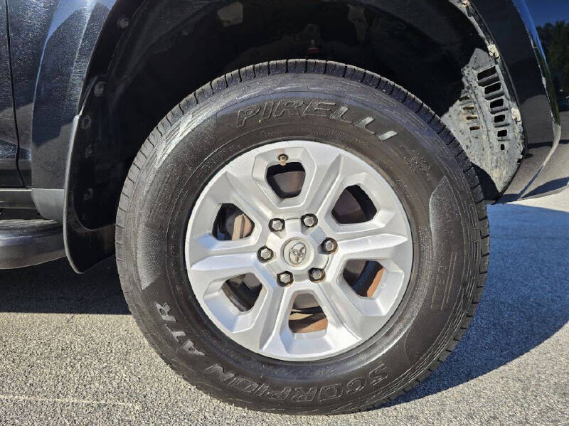 2016 Toyota 4Runner SR5