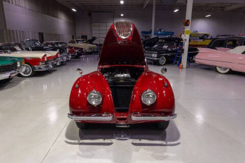 1954 Jaguar XK