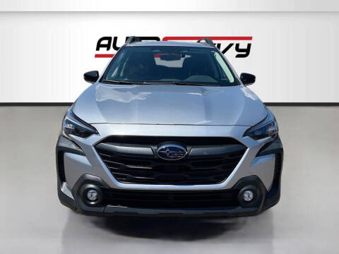 2025 Subaru Outback Limited XT