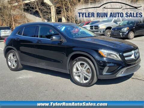 2015 Mercedes-Benz GLA for sale at Tyler Run Auto Sales in York PA