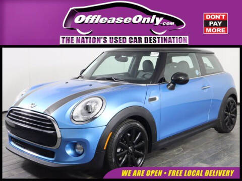 2018 MINI Hardtop 2 Door
