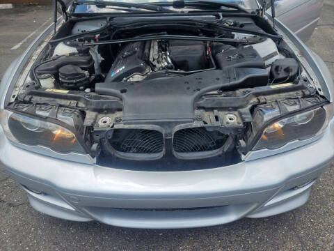 2004 BMW M3