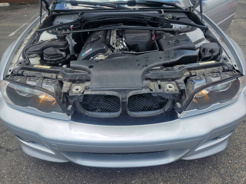 2004 BMW M3