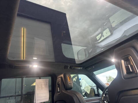 2023 Rivian R1T Launch Edition