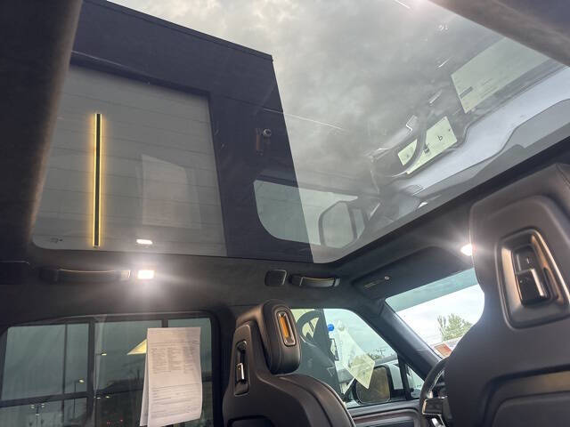 2023 Rivian R1T Launch Edition